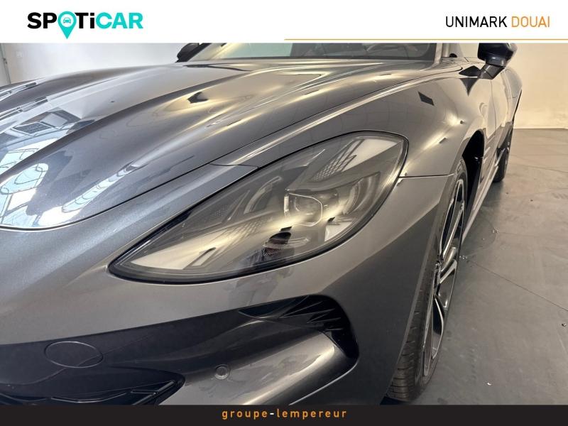 Image MG MOTOR Cyberster 510ch 77kWh 4WD