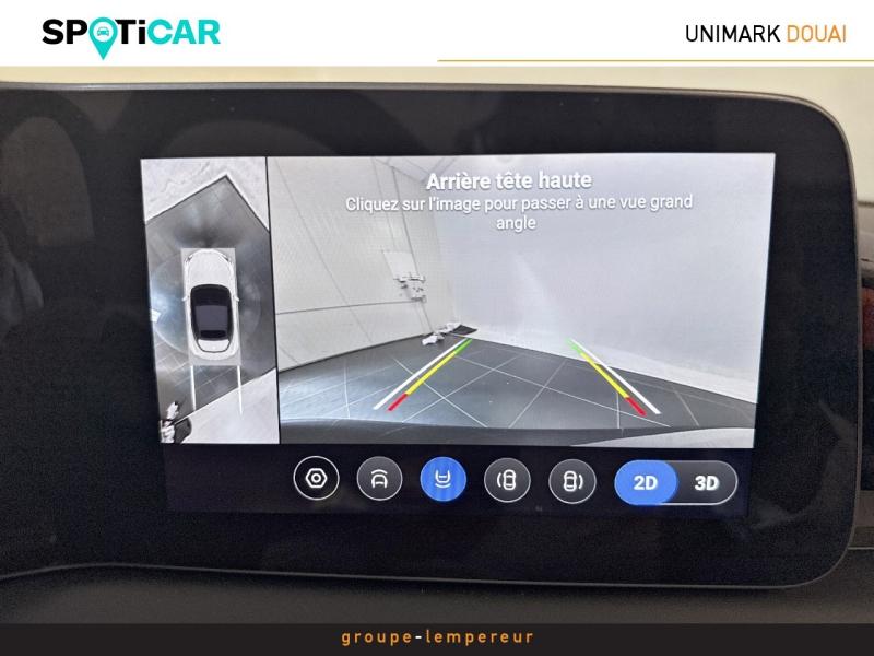 Image MG MOTOR Cyberster 510ch 77kWh 4WD