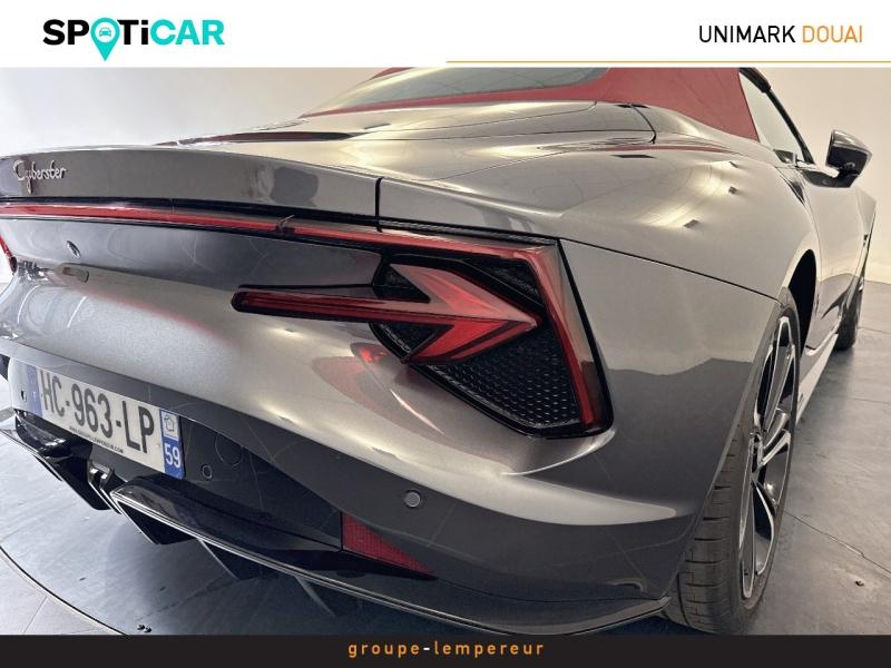 Image MG MOTOR Cyberster 510ch 77kWh 4WD