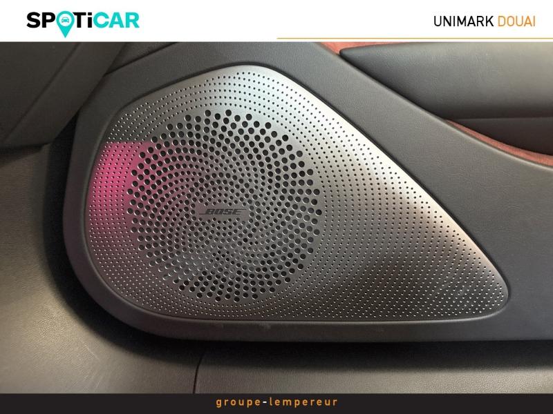 Image MG MOTOR Cyberster 510ch 77kWh 4WD