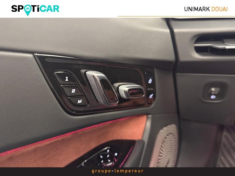 Image MG MOTOR Cyberster 510ch 77kWh 4WD