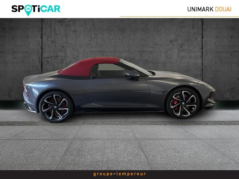 Image MG MOTOR Cyberster 510ch 77kWh 4WD