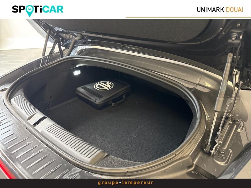 Image MG MOTOR Cyberster 510ch 77kWh 4WD