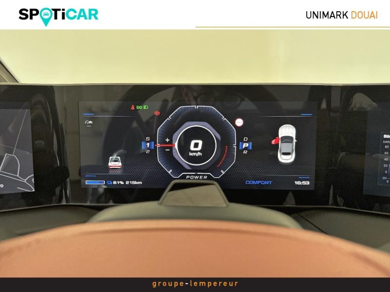 Image MG MOTOR Cyberster 510ch 77kWh 4WD