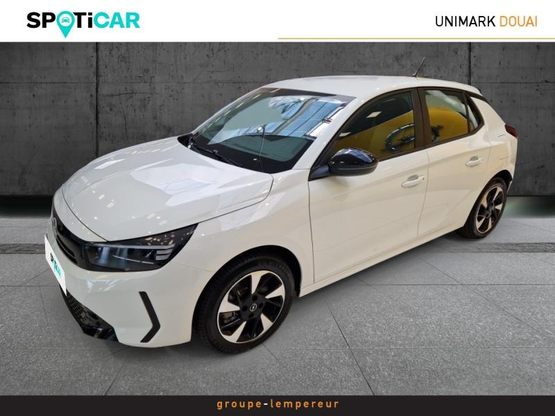 Photo OPEL Corsa Electric 136ch sous condition de reprise