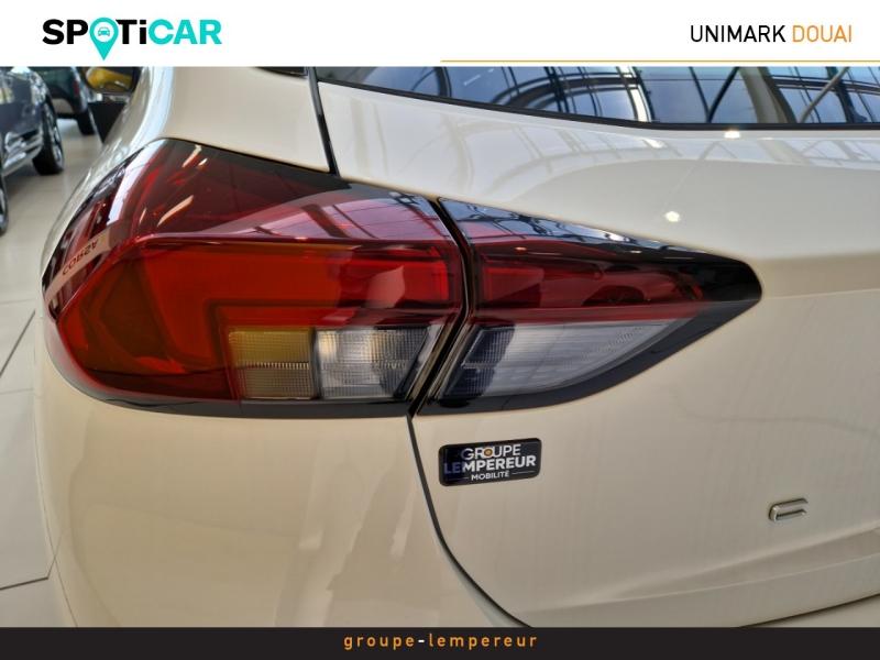 Image OPEL Corsa Electric 136ch sous condition de reprise