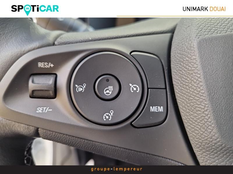 Image OPEL Corsa Electric 136ch sous condition de reprise