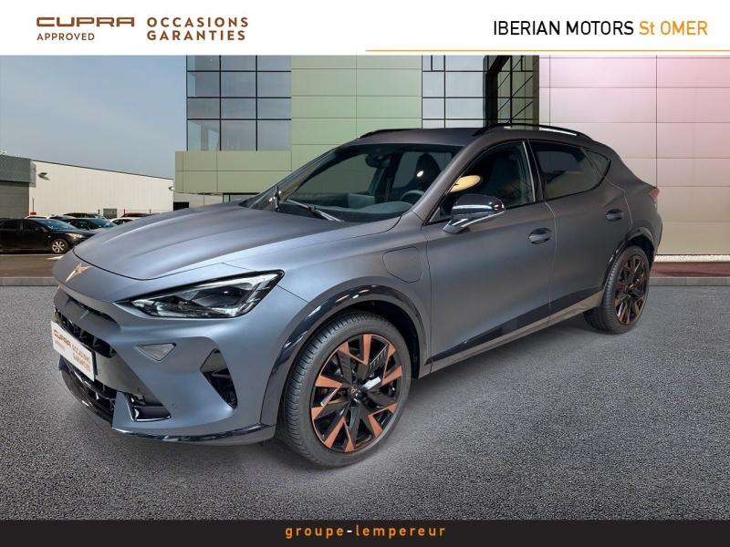 Photo CUPRA Formentor 1.5 eHybrid 272ch VZ DSG6