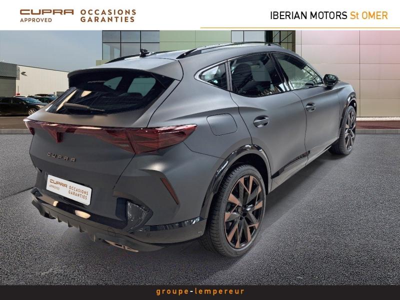 Image CUPRA Formentor 1.5 eHybrid 272ch VZ DSG6