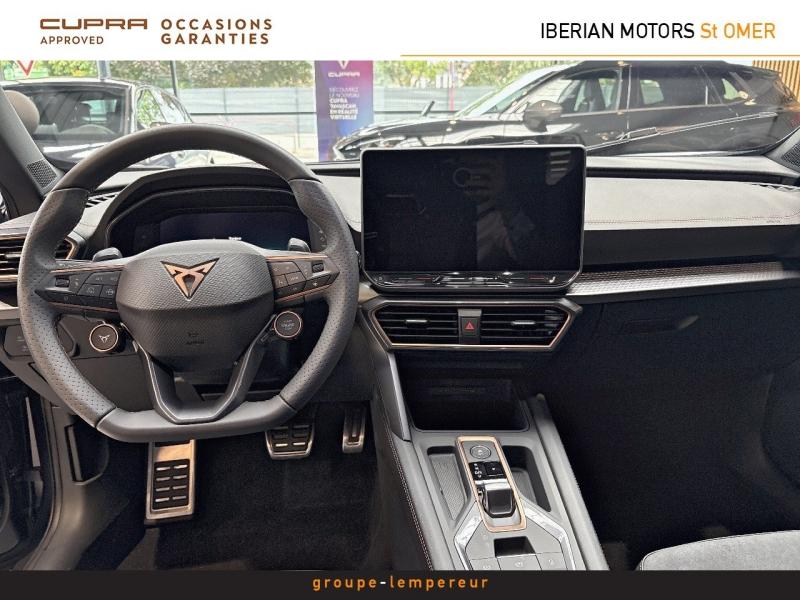 Image CUPRA Formentor 1.5 eHybrid 272ch VZ DSG6