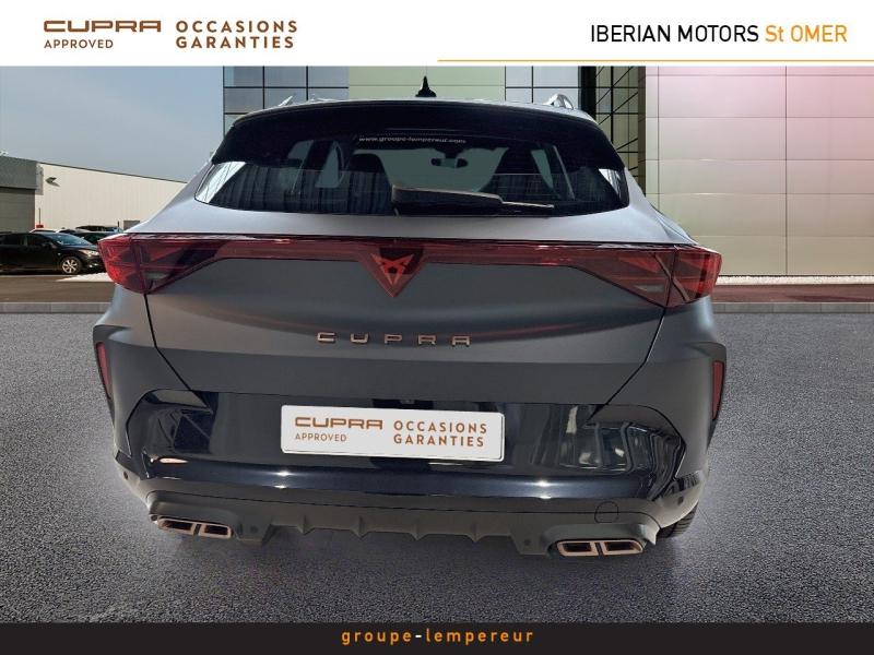 Image CUPRA Formentor 1.5 eHybrid 272ch VZ DSG6