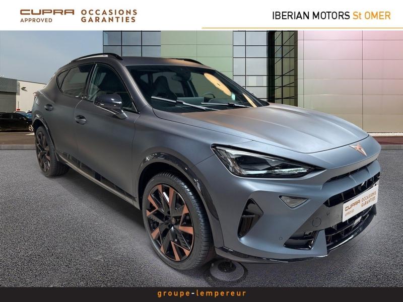 Image CUPRA Formentor 1.5 eHybrid 272ch VZ DSG6
