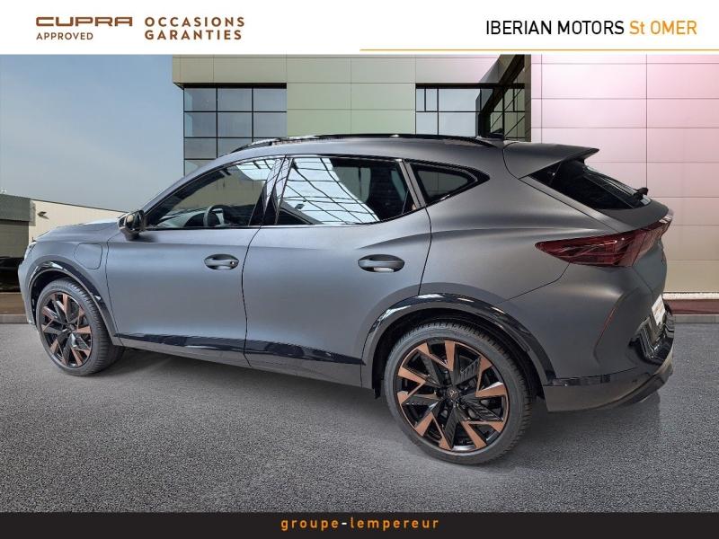 Image CUPRA Formentor 1.5 eHybrid 272ch VZ DSG6