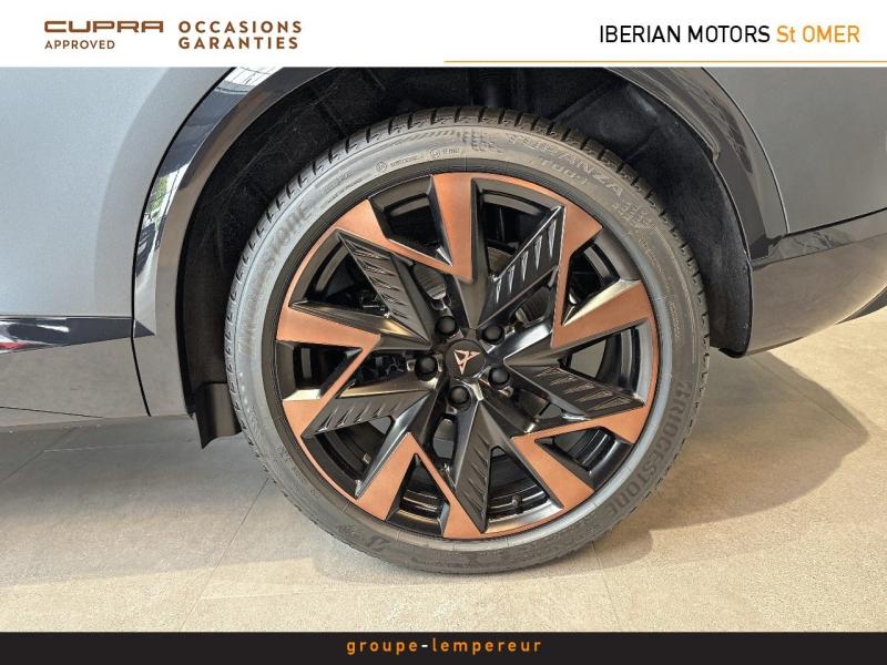 Image CUPRA Formentor 1.5 eHybrid 272ch VZ DSG6