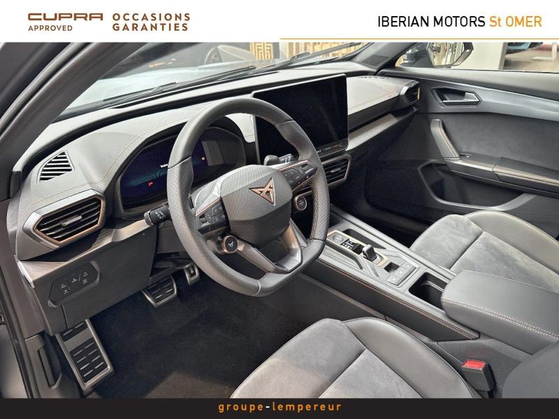 Image CUPRA Formentor 1.5 eHybrid 272ch VZ DSG6