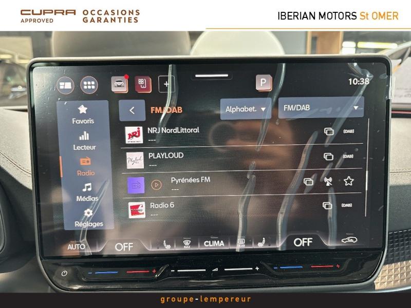 Image CUPRA Formentor 1.5 eHybrid 272ch VZ DSG6