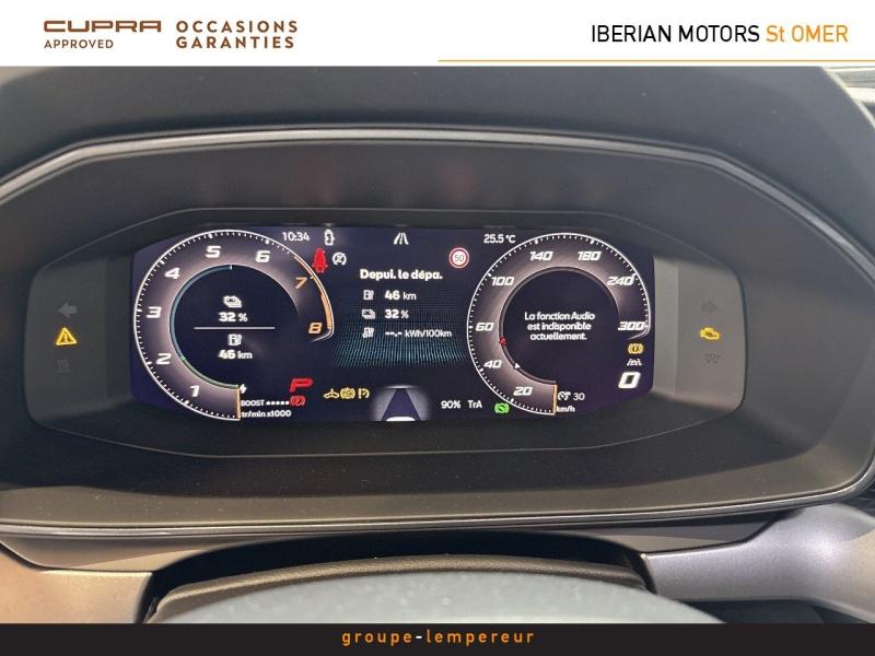 Image CUPRA Formentor 1.5 eHybrid 272ch VZ DSG6