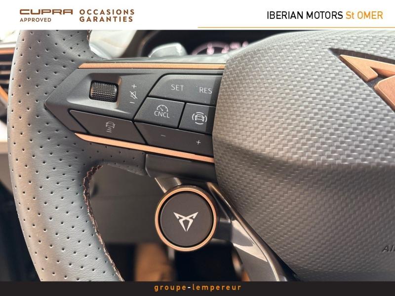 Image CUPRA Formentor 1.5 eHybrid 272ch VZ DSG6