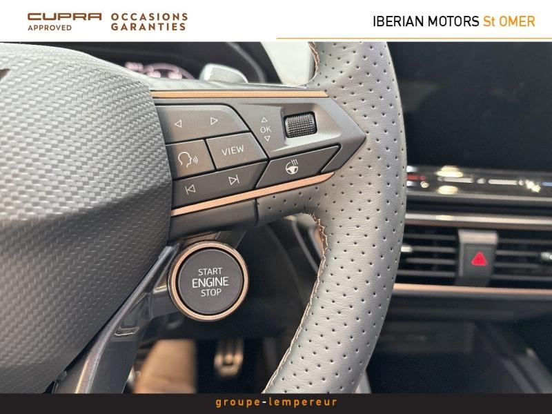 Image CUPRA Formentor 1.5 eHybrid 272ch VZ DSG6