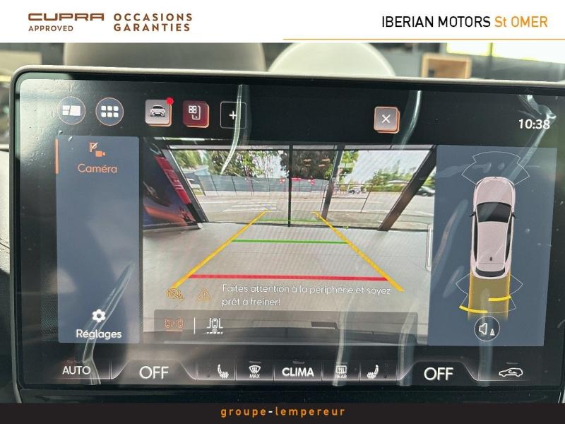 Image CUPRA Formentor 1.5 eHybrid 272ch VZ DSG6