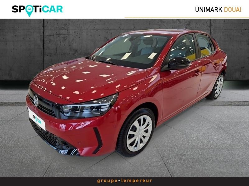 Photo OPEL Corsa Electric 136ch sous condition de reprise