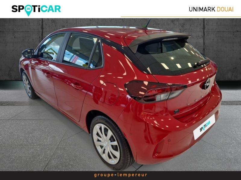 Image OPEL Corsa Electric 136ch sous condition de reprise