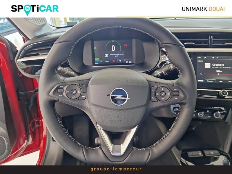 Image OPEL Corsa Electric 136ch sous condition de reprise