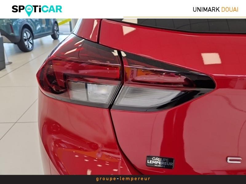 Image OPEL Corsa Electric 136ch sous condition de reprise