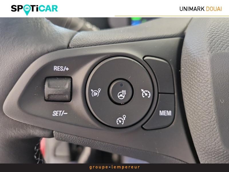 Image OPEL Corsa Electric 136ch sous condition de reprise