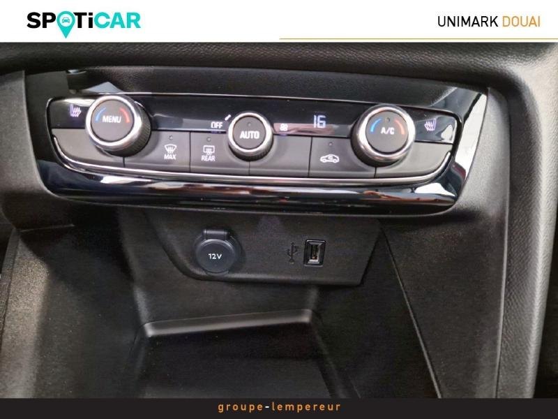 Image OPEL Corsa Electric 136ch sous condition de reprise