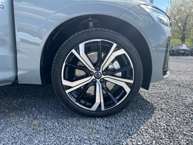 Image VOLVO XC60 T6 Hybride Rechargeable 350ch Plus Style Dark Geartronic 8 AWD