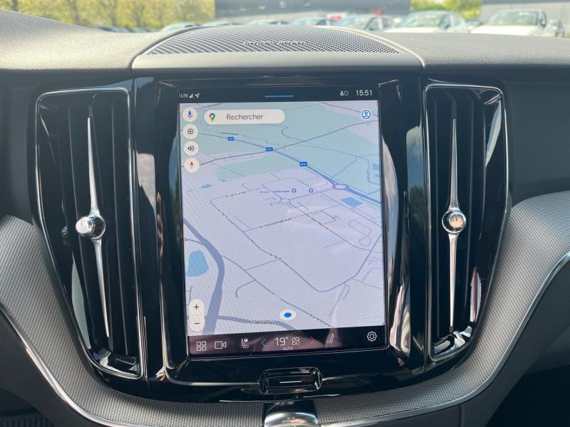 Image VOLVO XC60 T6 Hybride Rechargeable 350ch Plus Style Dark Geartronic 8 AWD