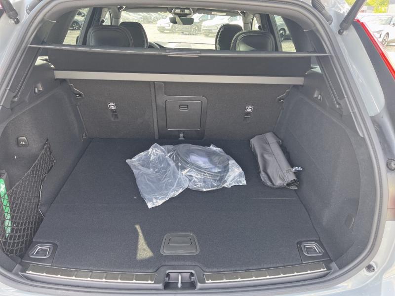 Image VOLVO XC60 T6 Hybride Rechargeable 350ch Plus Style Dark Geartronic 8 AWD