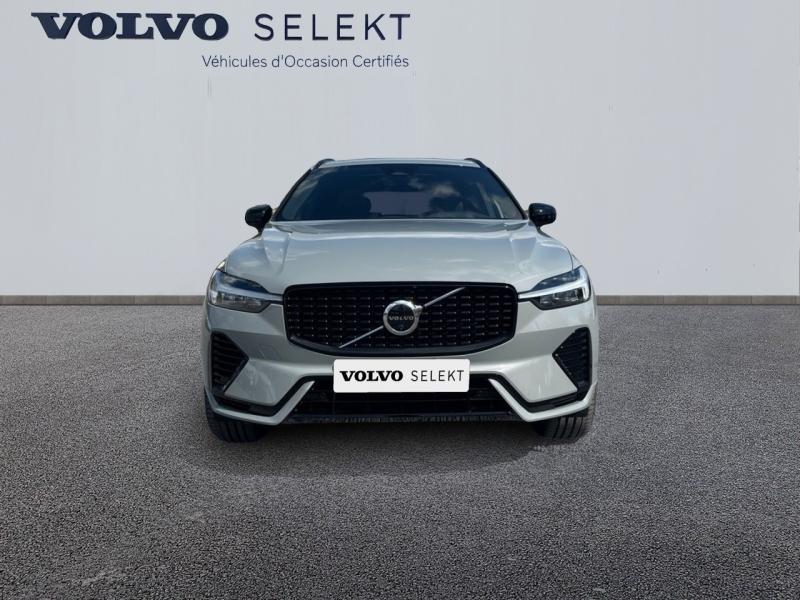 Image VOLVO XC60 T6 Hybride Rechargeable 350ch Plus Style Dark Geartronic 8 AWD