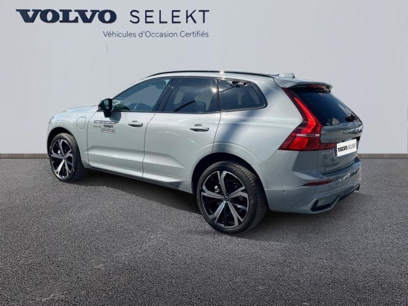 Image VOLVO XC60 T6 Hybride Rechargeable 350ch Plus Style Dark Geartronic 8 AWD