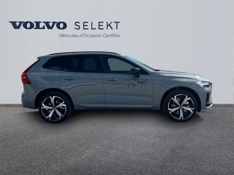 Image VOLVO XC60 T6 Hybride Rechargeable 350ch Plus Style Dark Geartronic 8 AWD