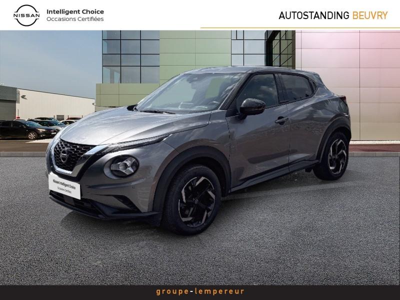 Photo NISSAN Juke 1.0 DIG-T 114ch N-Connecta 2023