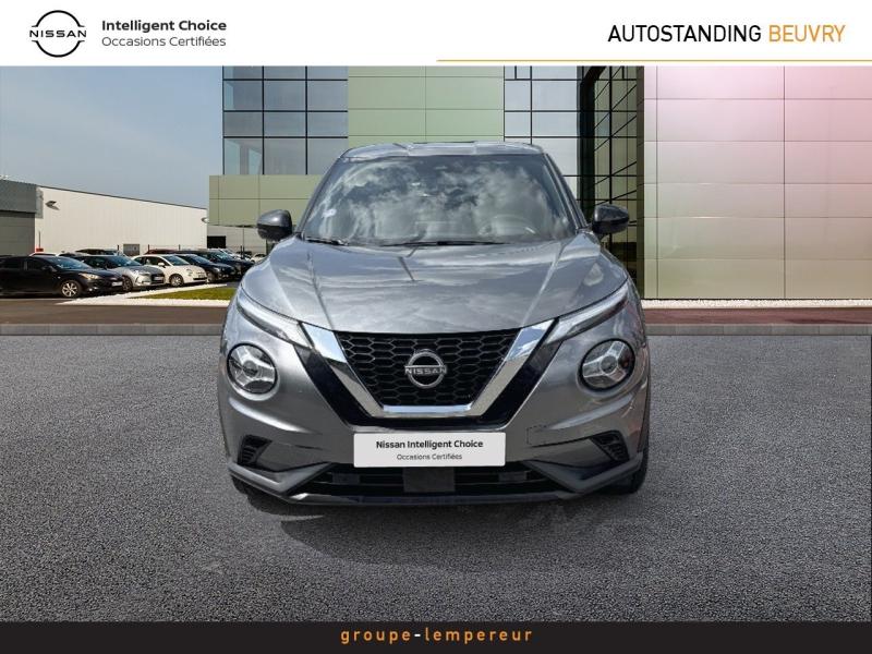 Image NISSAN Juke 1.0 DIG-T 114ch N-Connecta 2023