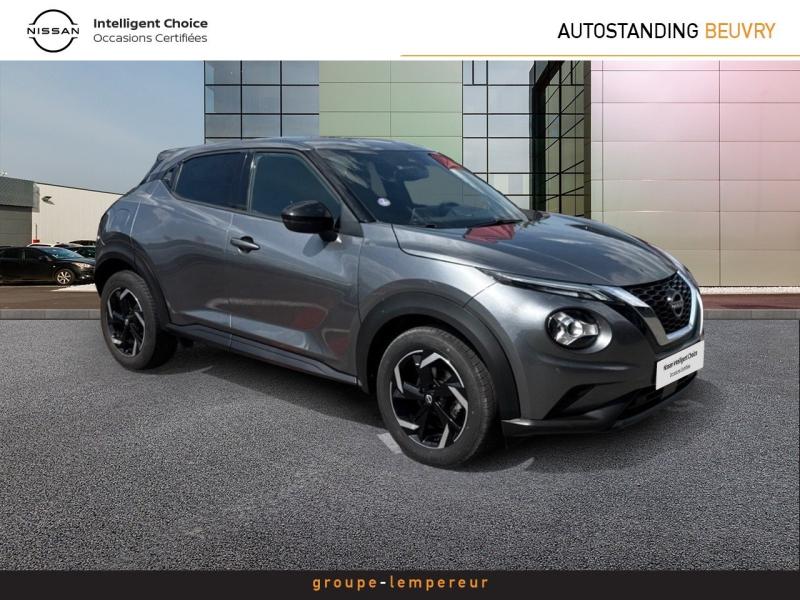 Image NISSAN Juke 1.0 DIG-T 114ch N-Connecta 2023