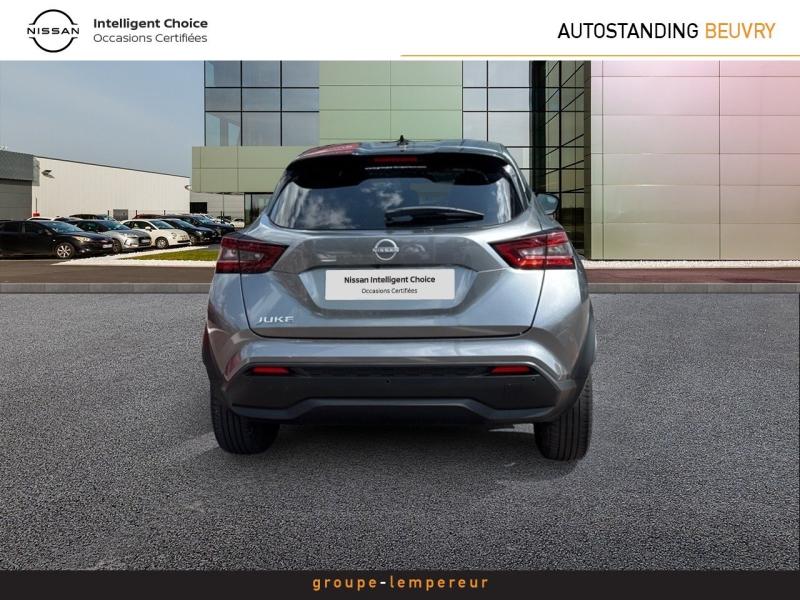 Image NISSAN Juke 1.0 DIG-T 114ch N-Connecta 2023