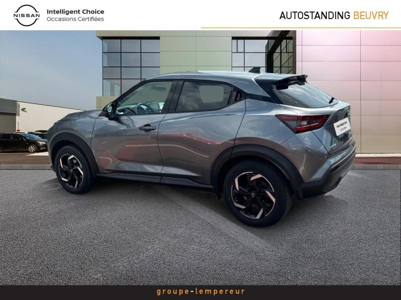 Image NISSAN Juke 1.0 DIG-T 114ch N-Connecta 2023