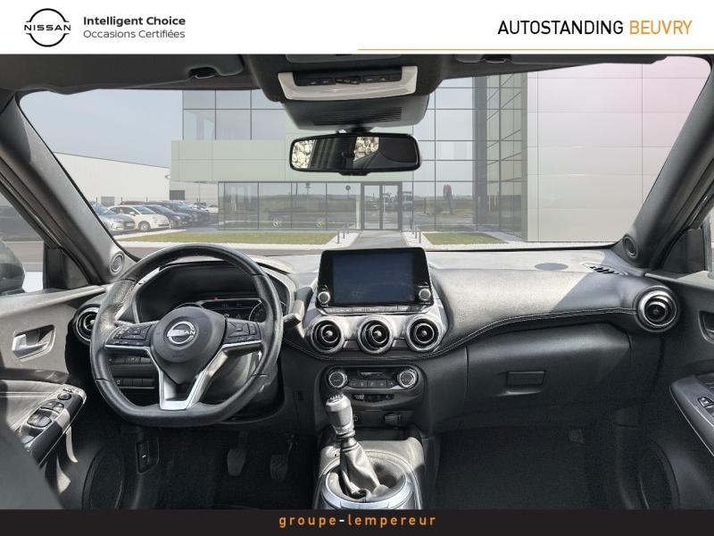Image NISSAN Juke 1.0 DIG-T 114ch N-Connecta 2023