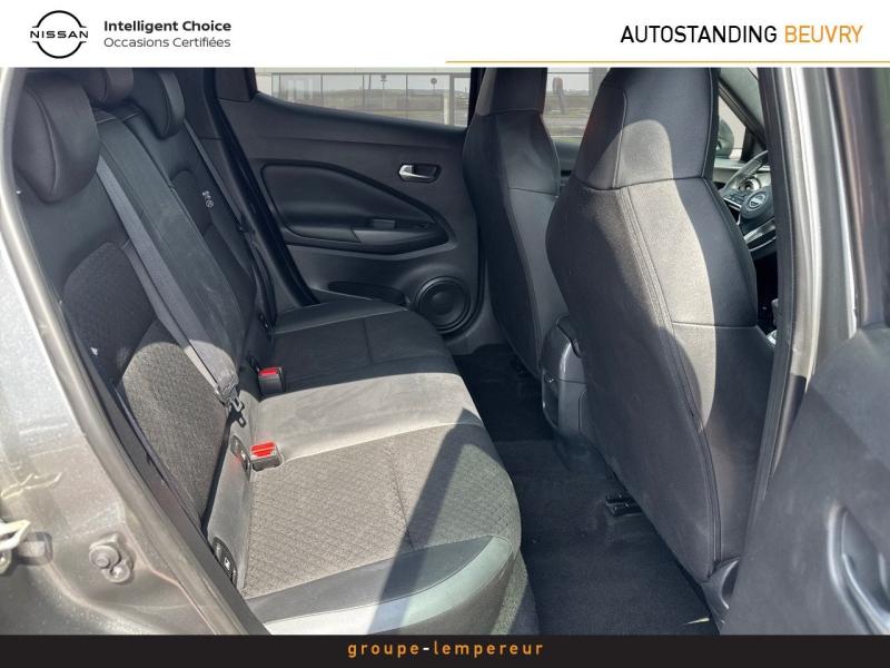 Image NISSAN Juke 1.0 DIG-T 114ch N-Connecta 2023