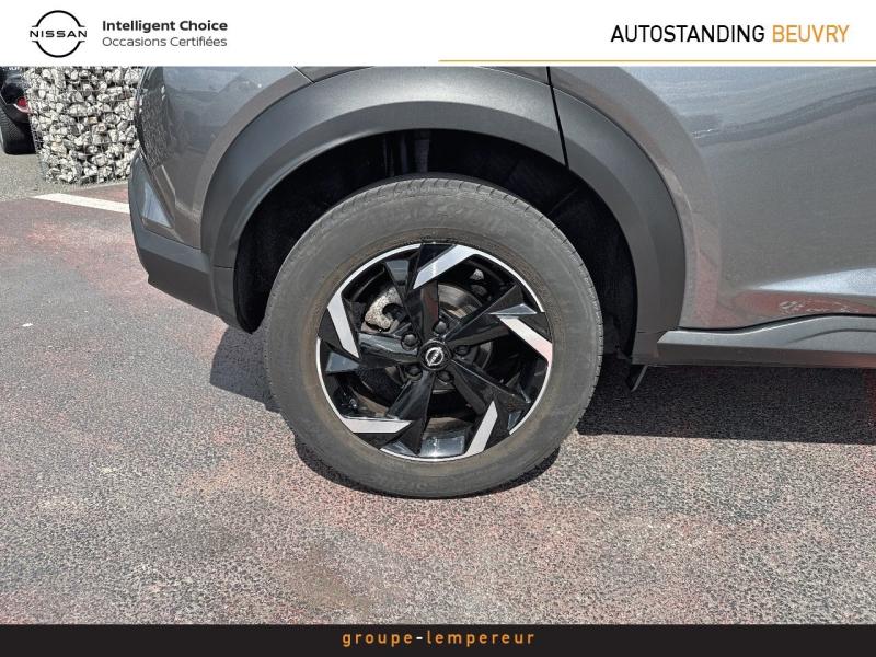 Image NISSAN Juke 1.0 DIG-T 114ch N-Connecta 2023