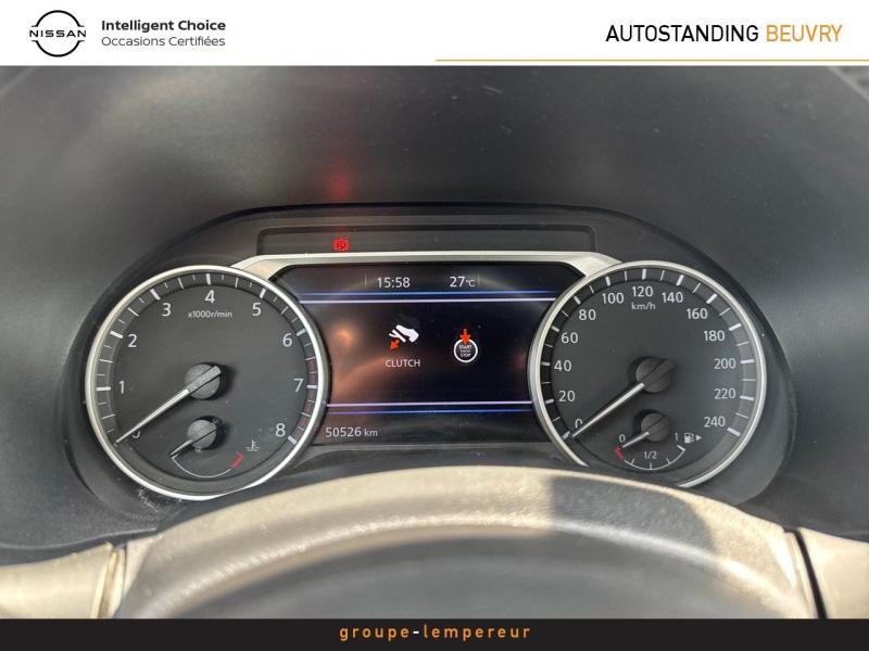 Image NISSAN Juke 1.0 DIG-T 114ch N-Connecta 2023