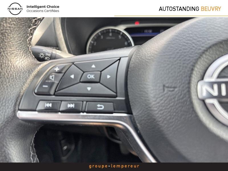 Image NISSAN Juke 1.0 DIG-T 114ch N-Connecta 2023