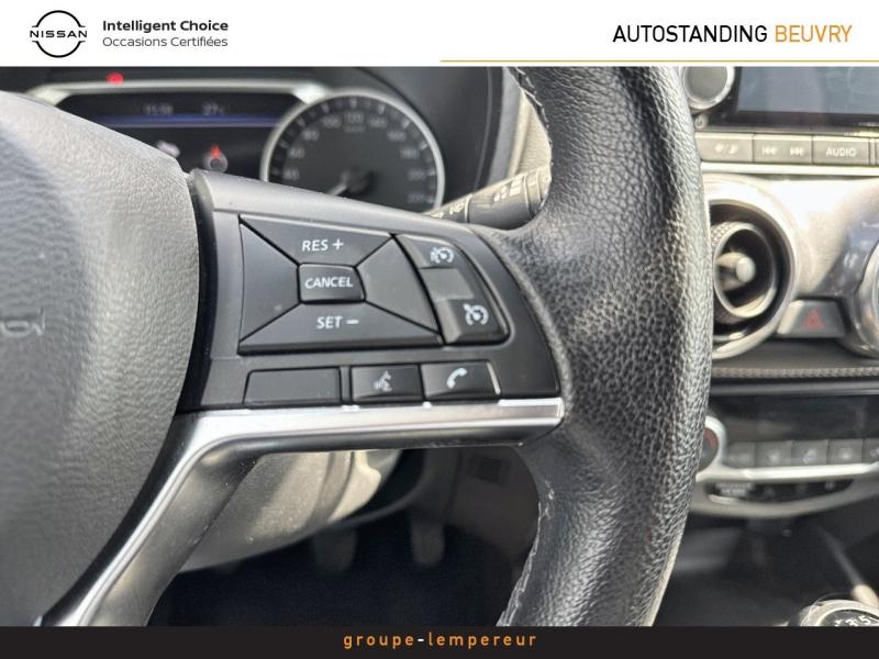 Image NISSAN Juke 1.0 DIG-T 114ch N-Connecta 2023