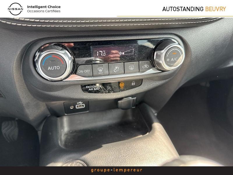 Image NISSAN Juke 1.0 DIG-T 114ch N-Connecta 2023