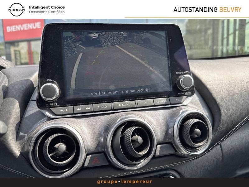 Image NISSAN Juke 1.0 DIG-T 114ch N-Connecta 2023