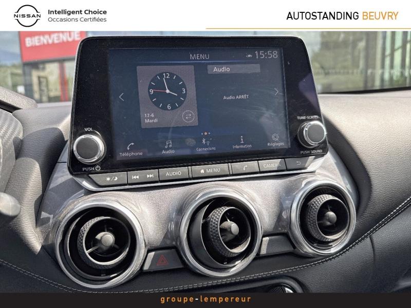 Image NISSAN Juke 1.0 DIG-T 114ch N-Connecta 2023